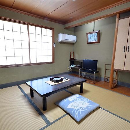 Kogetsukan Shika Buitenkant foto