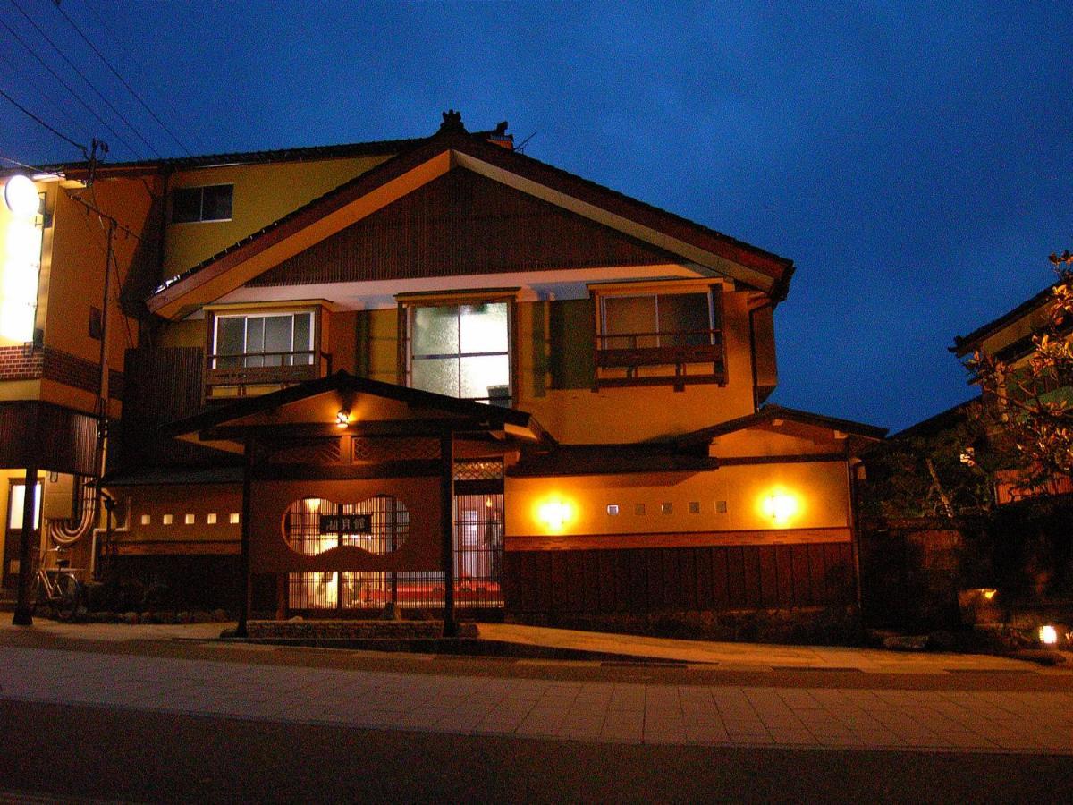 Kogetsukan Shika Buitenkant foto