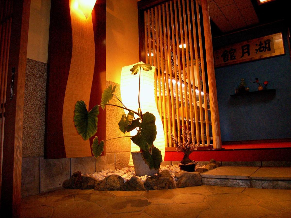 Kogetsukan Shika Buitenkant foto