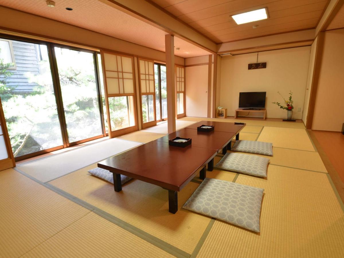 Kogetsukan Shika Buitenkant foto
