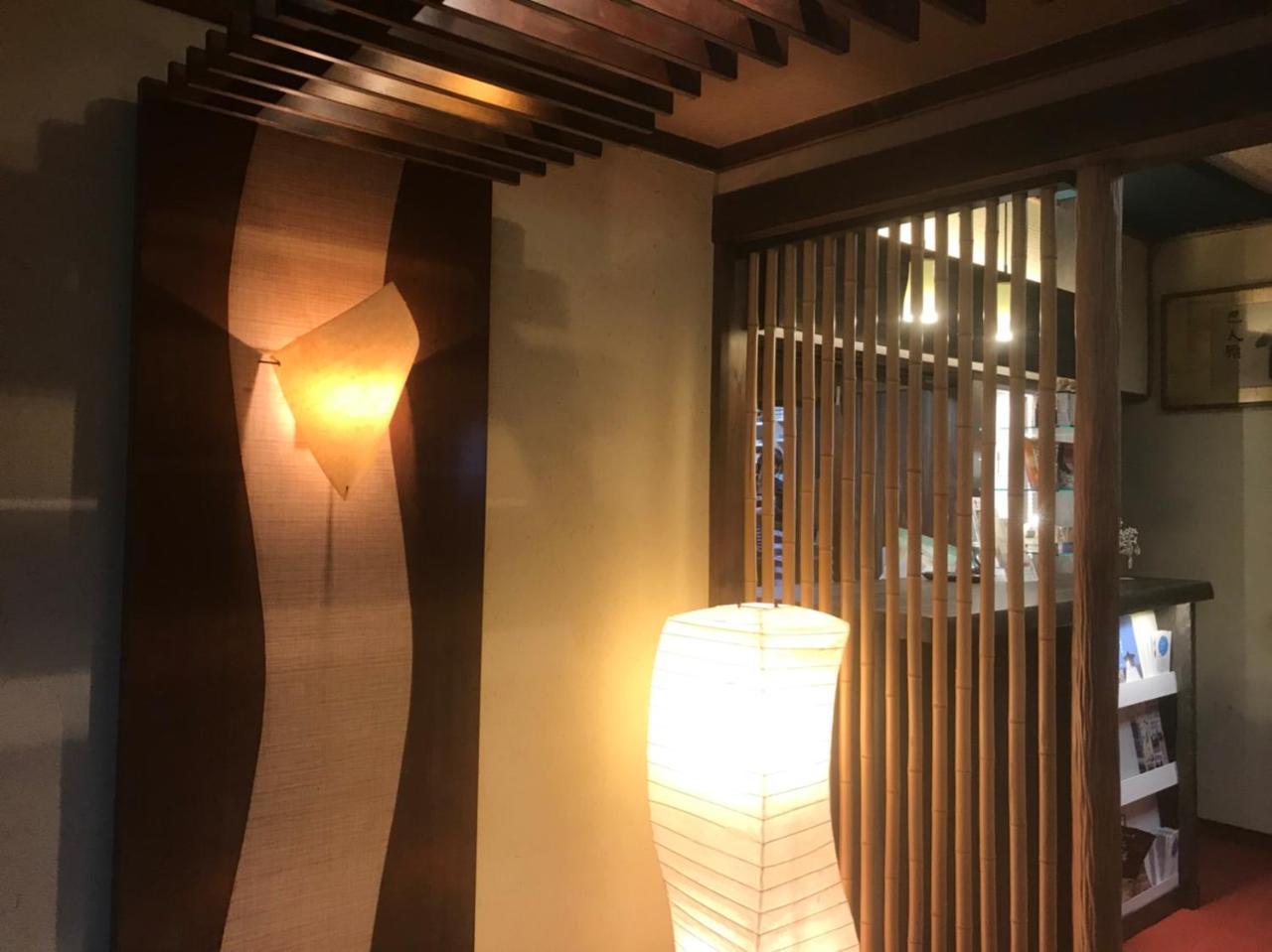 Kogetsukan Shika Buitenkant foto