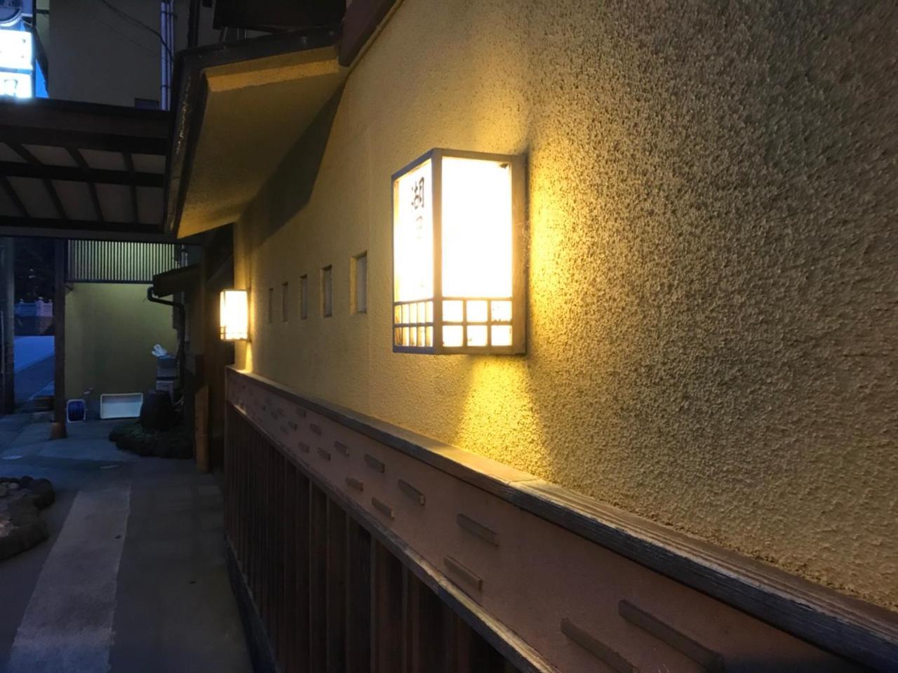 Kogetsukan Shika Buitenkant foto