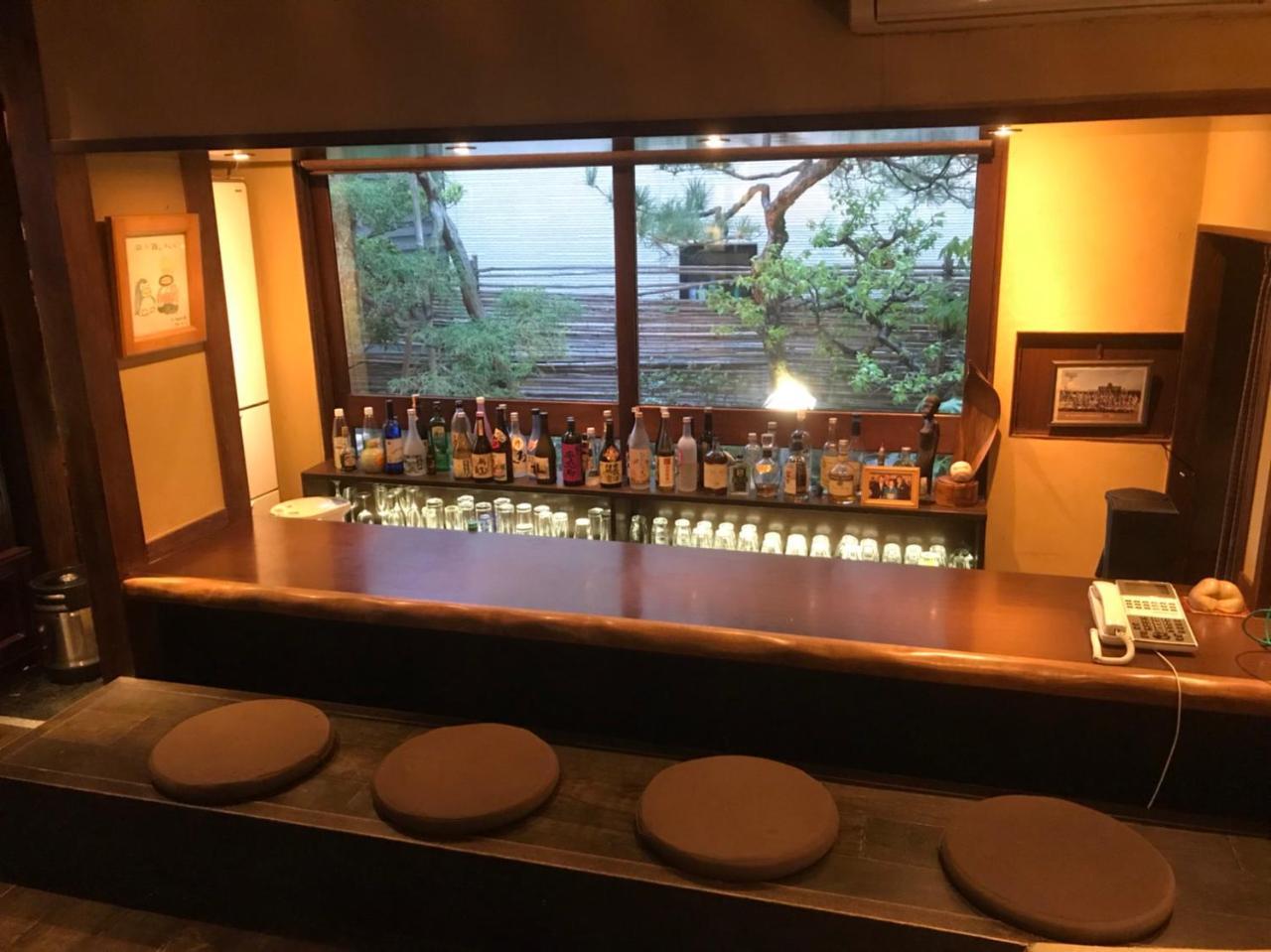Kogetsukan Shika Buitenkant foto